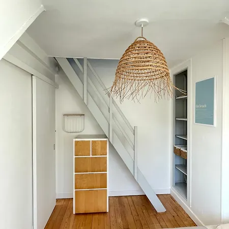 Apartment L'escapade *